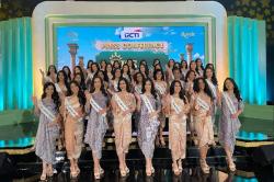 38 Finalis Miss Indonesia 2025 Siap Memberi Dampak Positif untuk Bangsa dan Negara