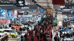 63 Brand Otomotif Bakal Panaskan GIIAS 2025, Berikut Daftar Lengkapnya