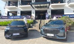 Belum Melantai di GIIAS 2025, Jaecoo Klaim J7 dan J8 Sudah Bukukan 700 SPK