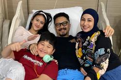 Alhamdulillah, Ferry Maryadi Sembuh usai Operasi Tulang Belakang 