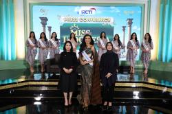 Grand Final Miss Indonesia 2025 Disiarkan Langsung oleh RCTI pada 9 Juli
