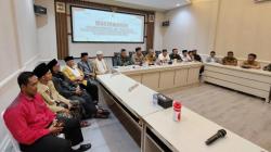 Forkopimda Gelar Pertemuan di Polres Sukabumi, Bahas Insiden Pembubaran Retret <