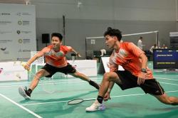 Daftar Wakil Indonesia di Macau Open 2025: Joaquin/Raymond Debut di BWF World Tour!