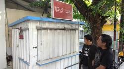 Olah TKP, Polisi Selidiki Temuan Puluhan Peluru di Kedai Ayam Goreng Semarang