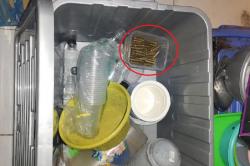 Geger! 39 Peluru Aktif Ditemukan Mahasiswa di Semarang dalam Toples Kedai Es Teh