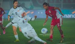 Klasemen Grup D usai Timnas Putri Indonesia Libas Kirgistan: Garuda Pertiwi di Bawah Taiwan