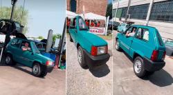 Viral Mobil Tertipis di Dunia Bikin Netizen Auto Ngakak: Gimana Kalau Ketiup Angin?