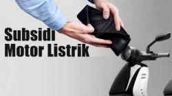 Subsidi Tak Kunjung Cair, Produsen Motor Listrik Nangis Banyak Konsumen Tunda Pembelian hingga Stok Menumpuk