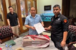 Kejagung Geledah Rumah Dirut Sritex Iwan Kurniawan, Sita Uang Rp2 Miliar