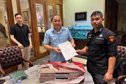 Penampakan Uang Rp2 Miliar Disita dari Rumah Dirut Sritex Iwan Kurniawan