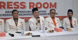 Dicopot PKS dari Wakil Ketua DPRD Banten, Budi Prajogo: Saya Siap Patuh