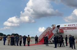 Prabowo Lanjutkan Lawatan ke Brasil dan Prancis usai Kunjungi Arab Saudi