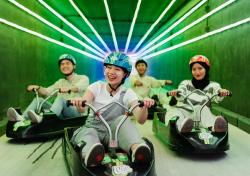 Skyline Luge Kuala Lumpur, Rekomendasi Tempat Wisata untuk Liburan di Malaysia