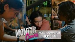 Sinopsis Vision+ Original di RCTI Montir Cantik Episode 1, Rabu, 2 Juli 2025: Indah si Cantik Jago Otomotif