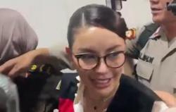 Nikita Mirzani Laporkan Dugaan Suap Penegak Hukum, Ini Respons KPK
