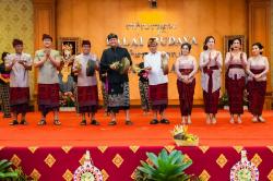 Resmi Dibuka, Bupati Badung Sebut PKB Instrumen Pelestarian Seni Budaya Bali<