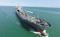 Terungkap! Iran Siap Tebar Ranjau di Selat Hormuz