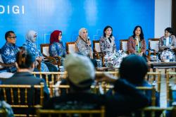 HUT ke-45 Dekranas Jadi Gerbang Baru Perajin Lokal Tembus Pasar Global<