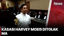 MA Tolak Kasasi Harvey Moeis, Tetap Dipenjara 20 Tahun