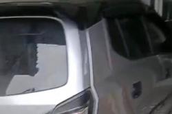 Mobil Tak Bertuan Terparkir di Rumah Kosong, Diduga Milik Sopir Travel Korban Perampokan<