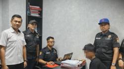 Buronan Kasus Persetubuhan Anak di Pesisir Selatan Ditangkap di Tangerang<