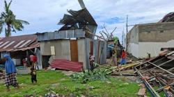 12 Rumah dan 4 Perahu Nelayan Rusak Diterjang Angin Kencang di Kolaka Utara<