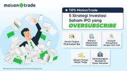 5 Strategi Investasi Saham IPO yang Oversubscribe ala MotionTrade