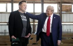 Di Tengah Cekcok, Elon Musk Tiba-Tiba Puji Trump karena Tengahi Konflik Hamas-Israel