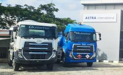 Setengah Abad di Indonesia, UD Trucks Terus Ekspansi Bangun Jaringan