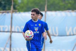 Al Hamra Hehanussa Sempat Syok sebelum Putuskan Gabung Persib, Kenapa?
