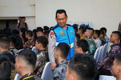 Hasil Akhir Seleksi Polri 2025 Polda Malut, Ini Daftar 174 Peserta Lulus yang Lulus