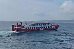 KNKT Mulai Investigasi Kapal Tenggelam KMP Tunu Pratama Jaya di Selat Bali
