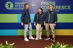 Akselerasi Prestasi, Mandiri Bintan Marathon Kukuhkan Standar Internasional