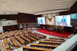 DPR Setujui Ricky Perdana Gozali Jadi Deputi Gubernur BI