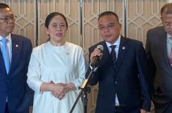 Puan dan Dasco Kompak soal Isu Indroyono Soesilo Jadi Calon Dubes AS: Benar Gak Ya