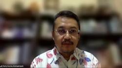 Waketum Perindo Ferry Kurnia Apresiasi Putusan MK soal Pisahkan Pemilu Nasional dan Daerah<