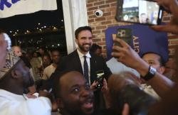 Pilwalkot New York, Kandidat Muslim Zohran Mamdani Siap Ukir Sejarah