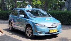 Bangun Transportasi Ramah Lingkungan, Bluebird Targetkan 1.000 Armada Mobil Listrik
