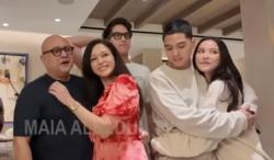 Tak Sabar Momong Cucu dari Al dan Alyssa, Maia Estianty: Titip Bunda Saja kalau Perempuan  