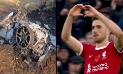Polisi Investigasi Kecepatan Lamborghini Diogo Jota saat Kecelakaan