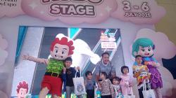KIKO & LOLA Hadir di FOMBEX 2025: Seru, Edukatif, dan Penuh Warna!