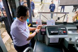Dukung Integrasi Pembayaran, KMT Kini Bisa Digunakan di Angkutan Perkotaan Depok dan Cikarang