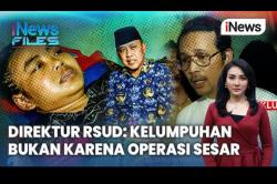 Klarifikasi Pihak RSUD Kota Bekasi Soal Kelumpuhan Ratih