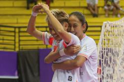 Hasil WPFL: Kuda Laut Nusantara Angels Beringas Hajar Fafage Femeni