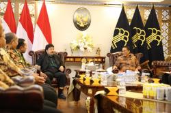 Menteri Hukum Tegaskan Dukungan Penuh Percepat Pengesahan RUU BPIP