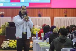 Legenda Binaraga Indonesia Ade Rai Bocorkan Penyebab Utama Gagal Diet