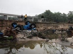 Texas Diterjang Banjir Bandang, 50 Orang Tewas