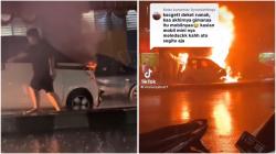 Update Kasus Wuling Air ev Terbakar di Bandung, Pemilik Diberi Mobil Baru?