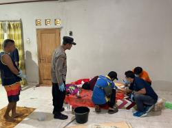 Nenek di Wonogiri Ditemukan Tewas Terikat Dalam Rumah, Diduga Korban Pembunuhan <