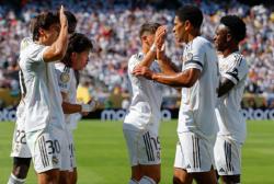 Singkirkan Dortmund, Real Madrid Vs PSG di Semifinal Piala Dunia Antarklub 2025